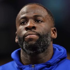 Draymond Green Warriors pic