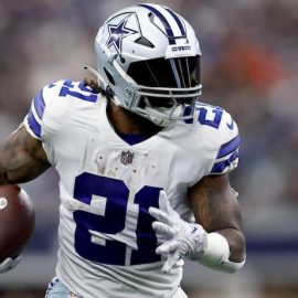 Ezekiel Elliot Cowboys pic