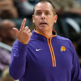 Frank Vogel Suns pic