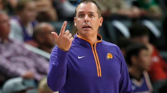 Frank Vogel Suns pic