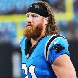 Hayden Hurst Panthers pic