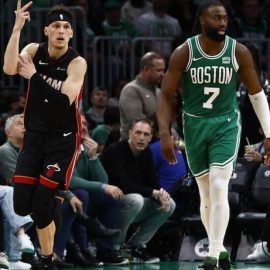 Heat vs. Celtics pic