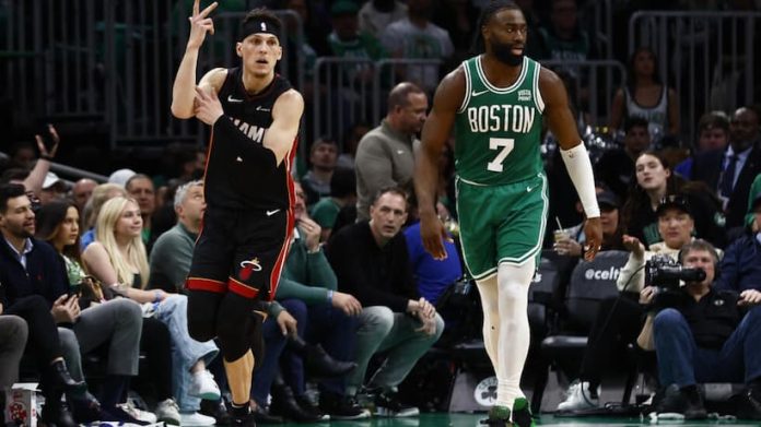 Heat vs. Celtics pic