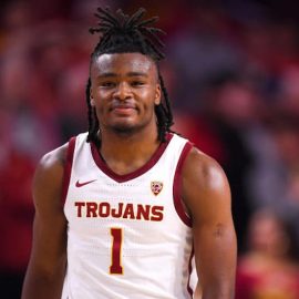 Isaiah Collier USC pic