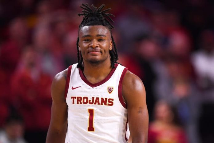 Isaiah Collier USC pic