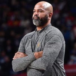 J.B. Bickerstaff Cavs pic