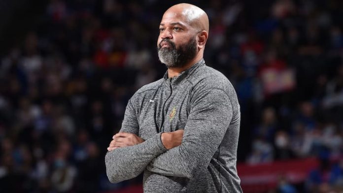 J.B. Bickerstaff Cavs pic