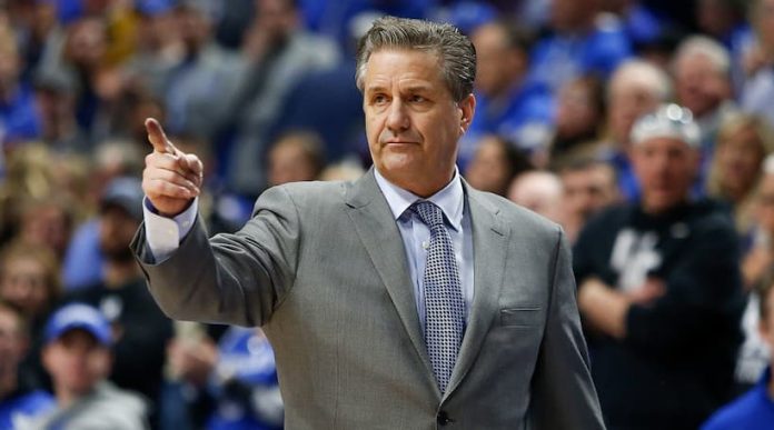 John Calipari pic