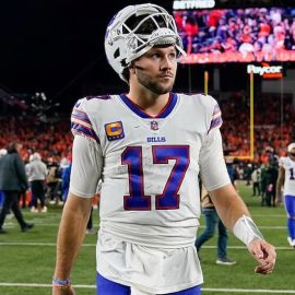 Josh Allen Bills pic
