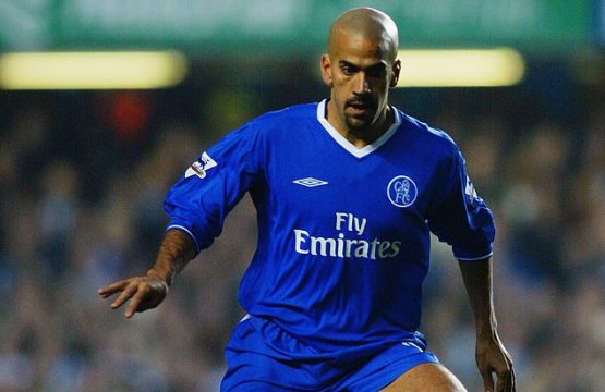 Juan Sebastian Veron Played For Both United & Chelsea