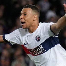 Kylian Mbappe Was Congratulated NBy Cristiano Ronaldo After He Joined Real Madrid