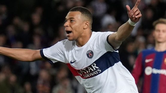 Kylian Mbappe Has 15 Knockout Away Goals In The Champions League