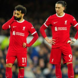 Liverpool Everton