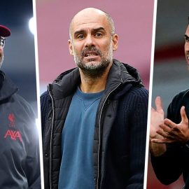 Liverpool Man City Arsenal Picture Courtesy: GOAL