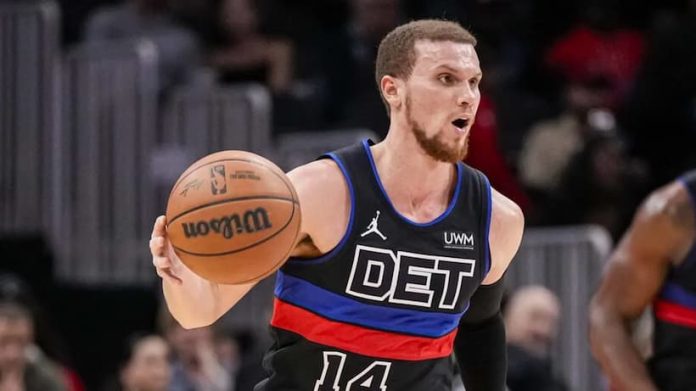 Malachi Flynn Pistons pic