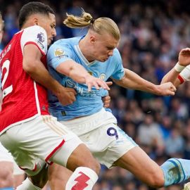 Manchester City Arsenal