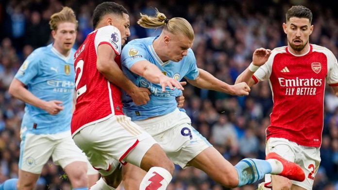 Manchester City Arsenal