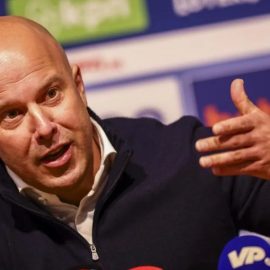 New Liverpool Boss Arne Slot