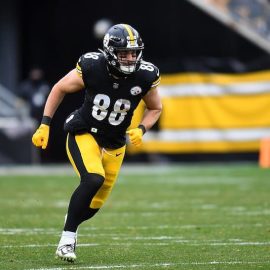 Pat Freiermuth Steelers pic