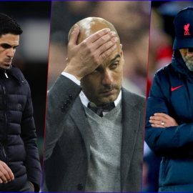 Premier League Giants Exit Europe