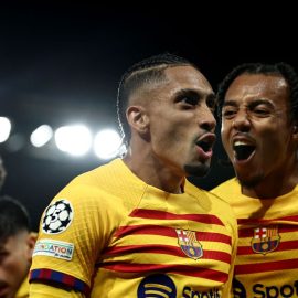 Barcelona's Raphinha Is One of the Leading Assist Providers this Season