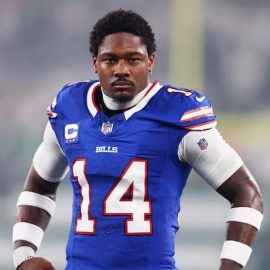Stefon Diggs bills pic