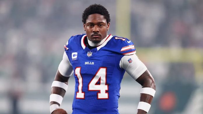 Stefon Diggs bills pic