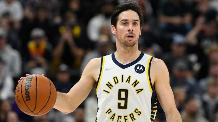 T.J. McConnell Pacers pic