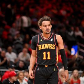 Trae Young hawks pic