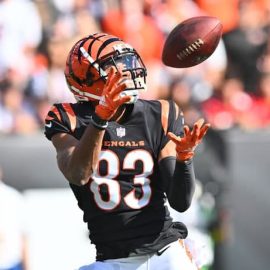 Tyler Boyd Bengals pic