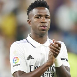 Real Madrid Ace Vinicius Jr. Missed out on 2024 Ballon d'Or