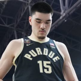 Zach Edey Purdue pic