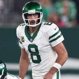 Aaron Rodgers Jets pic