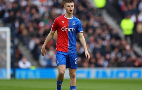 Adam Wharton