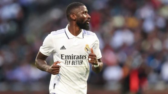 Antonio Rudiger Must Perform Better In Champions League Semi-Final 2nd Leg