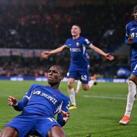 Chelsea Beat Tottenham