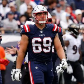 Cole Strange Patriots pic