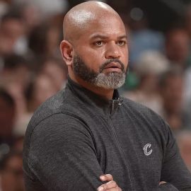 J.B. Bickerstaff Cavs pic