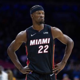 Jimmy Butler Heat pic