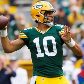 Jordan Love Packers pic