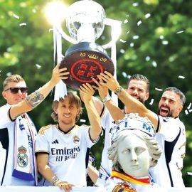 La Liga Trophy