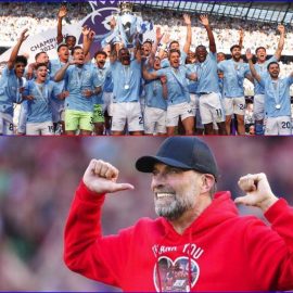 Liverpool Man City Premier League