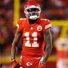 Marquez Valdes Scantling Chiefs pic
