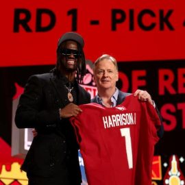 Marvin Harrison Jr. Cardinals pic