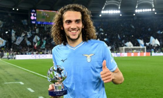 Matteo Guendouzi Matteo Guendouzi Did Not Make The EURO Squad