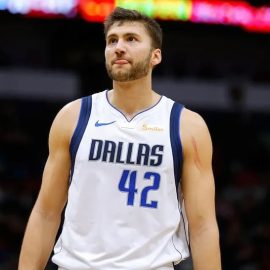 Maxi Kleber Mavs pic