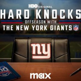 New York Giants Hard Knocks pic