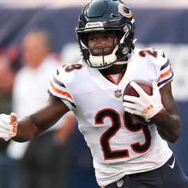 Tarik Cohen Bears pic