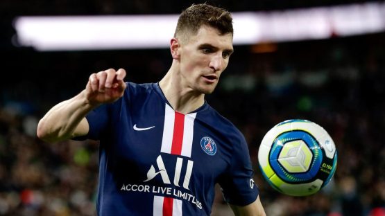 Thomas Meunier Played For Both PSG & Dortmund