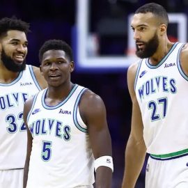 Timberwoles big 3 pic